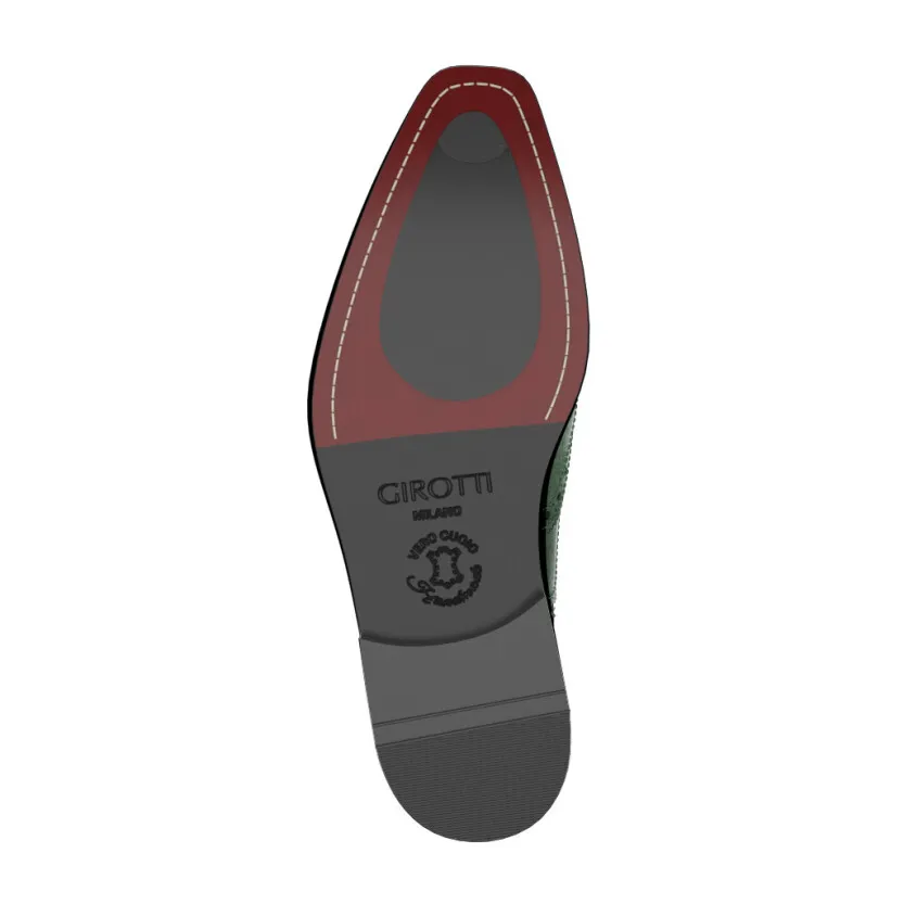 Bottines richelieu pour hommes 9967 | Girotti