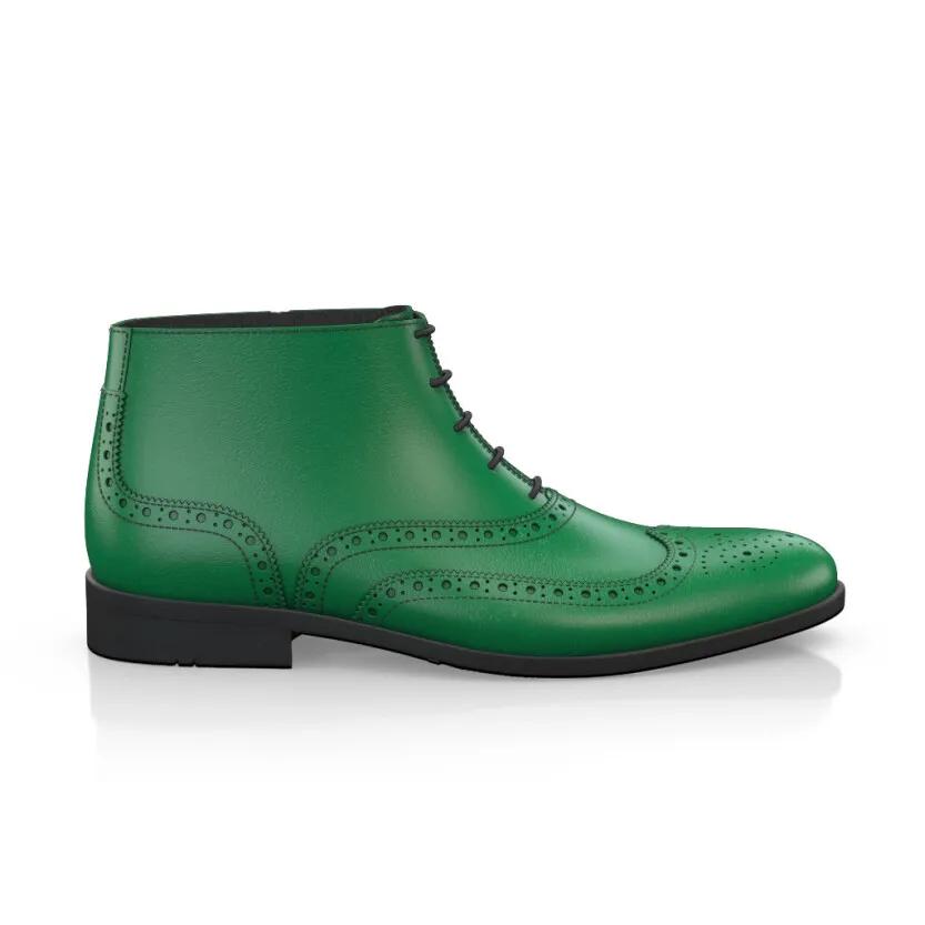 Bottines richelieu pour hommes 9991 | Girotti
