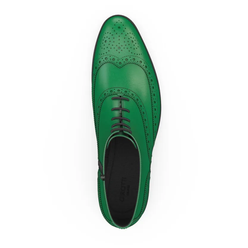 Bottines richelieu pour hommes 9991 | Girotti