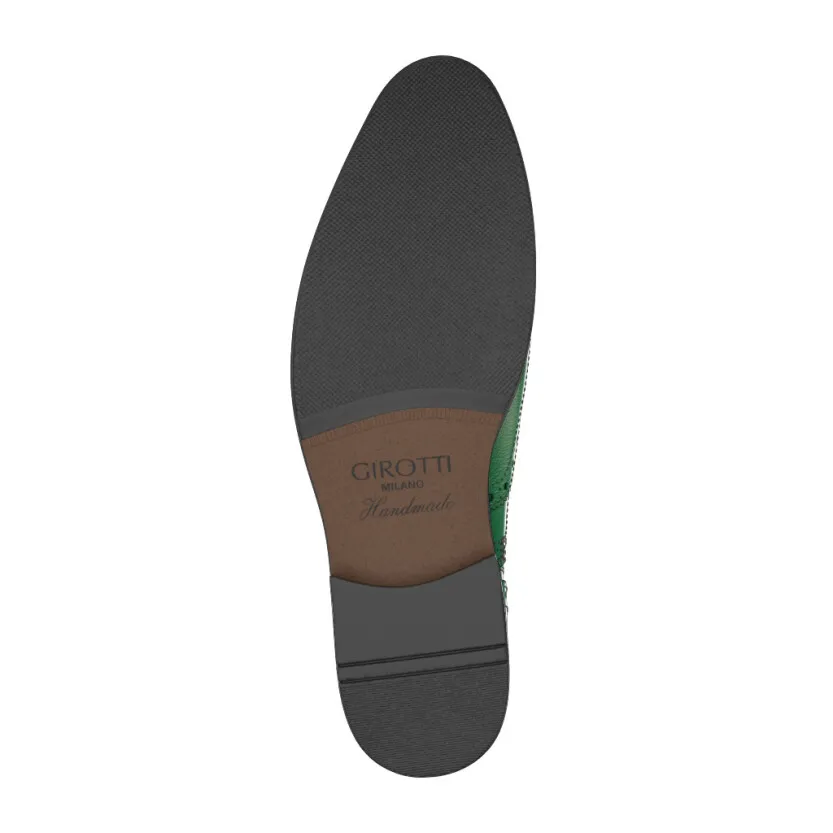 Bottines richelieu pour hommes 9991 | Girotti