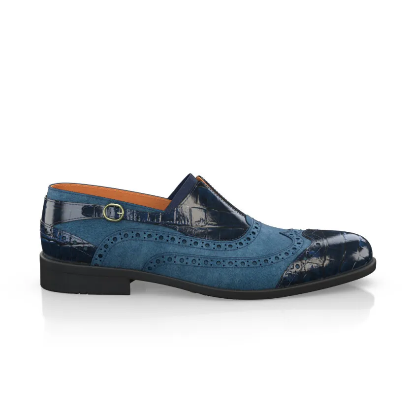 Chaussures oxford pour hommes 15032 | Girotti