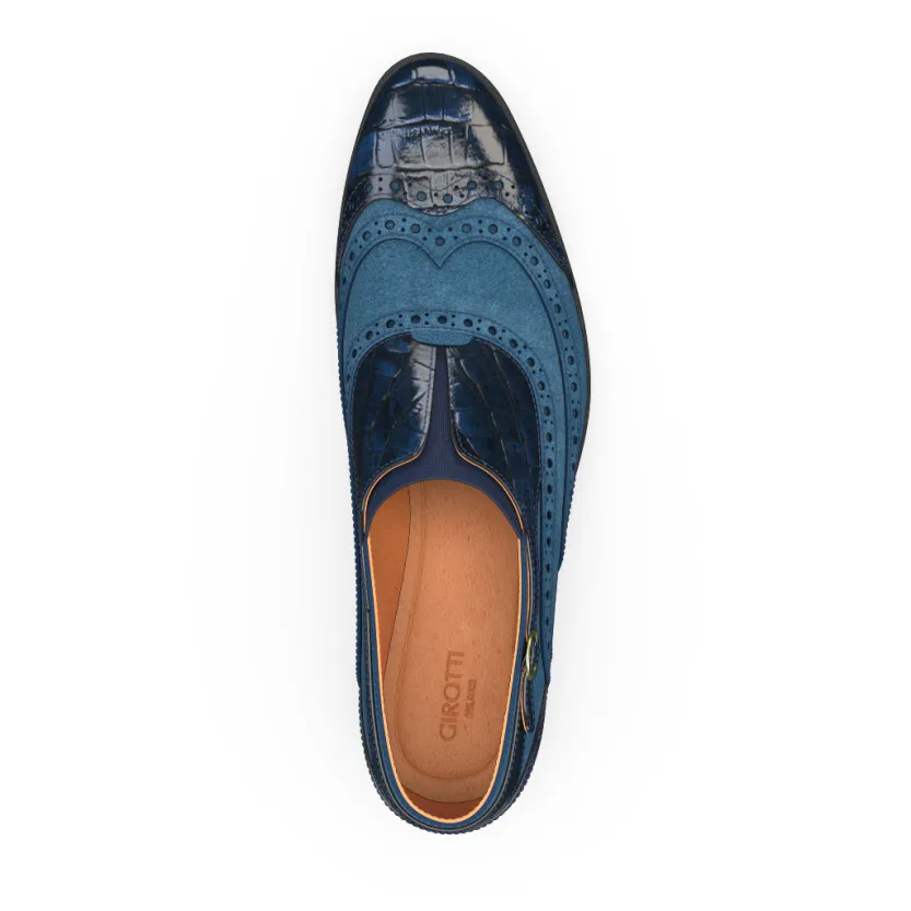 Chaussures oxford pour hommes 15032 | Girotti