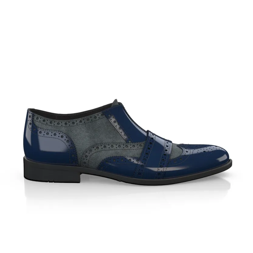 Chaussures oxford pour hommes 18448 | Girotti