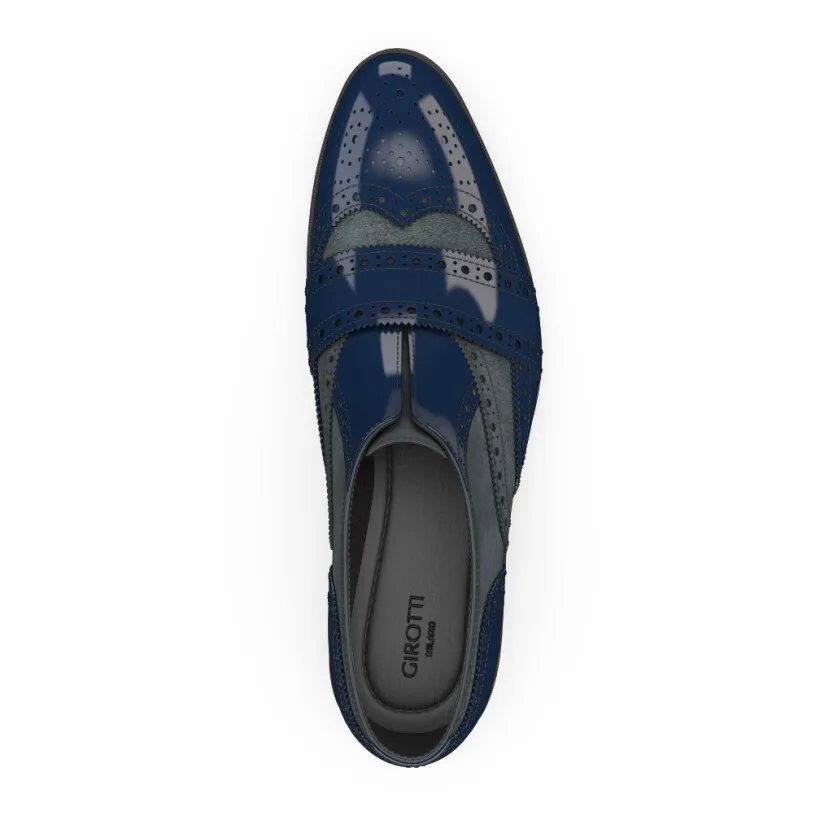 Chaussures oxford pour hommes 18448 | Girotti