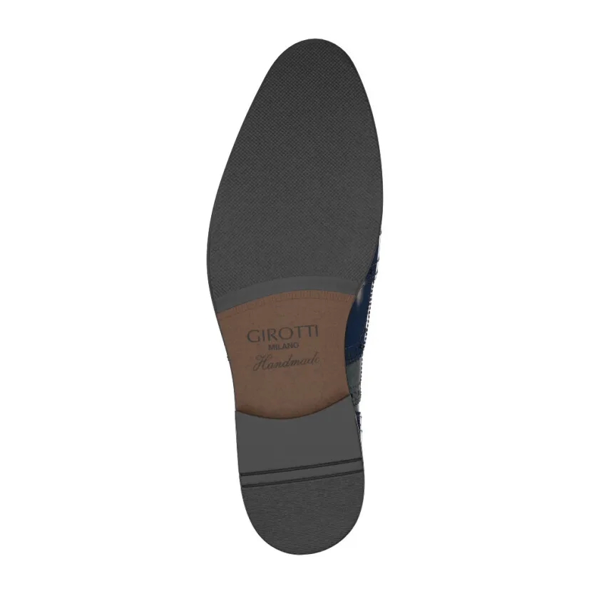 Chaussures oxford pour hommes 18448 | Girotti