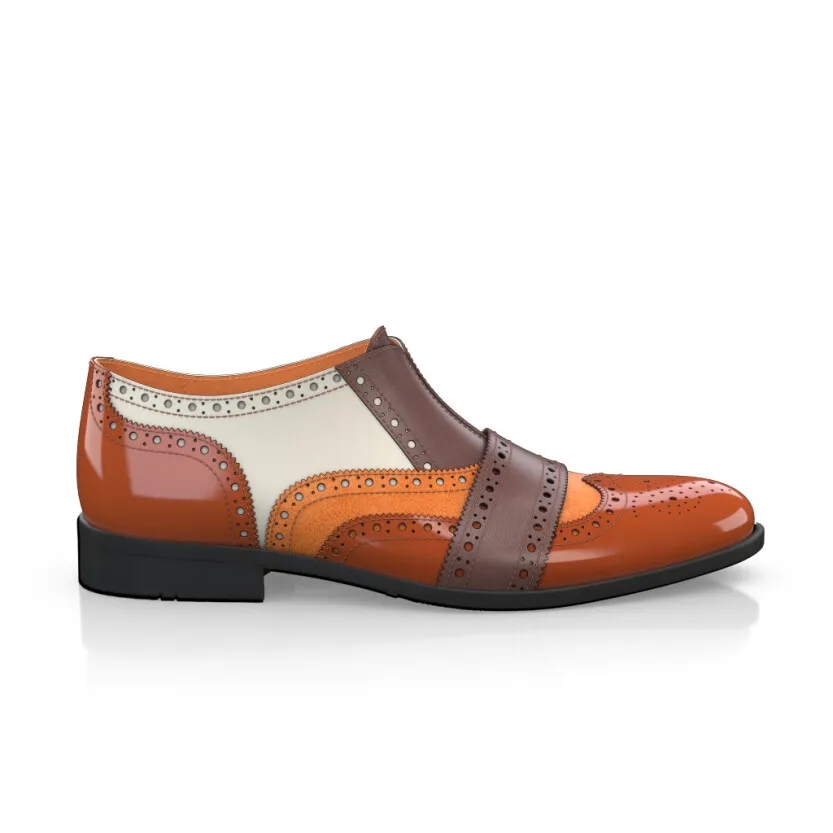 Chaussures oxford pour hommes 18706 | Girotti