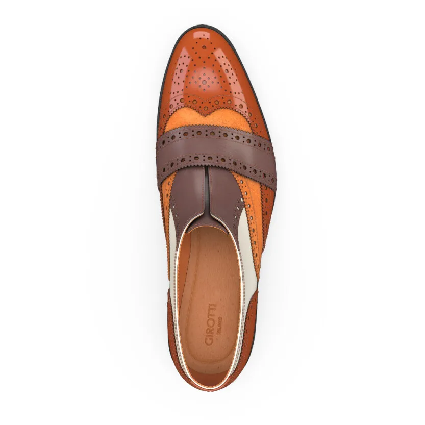 Chaussures oxford pour hommes 18706 | Girotti