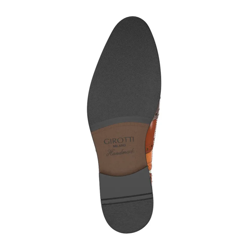 Chaussures oxford pour hommes 18706 | Girotti