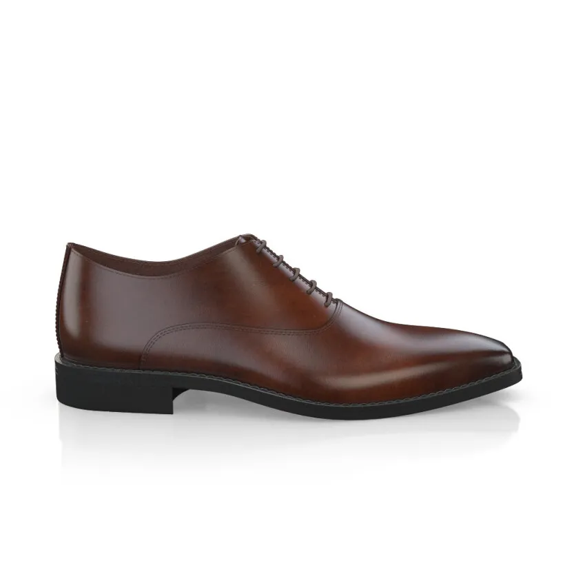Chaussures oxford pour hommes 53476 | Girotti