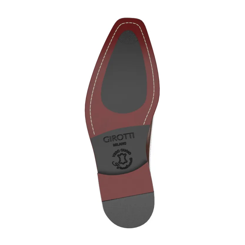 Chaussures oxford pour hommes 53476 | Girotti