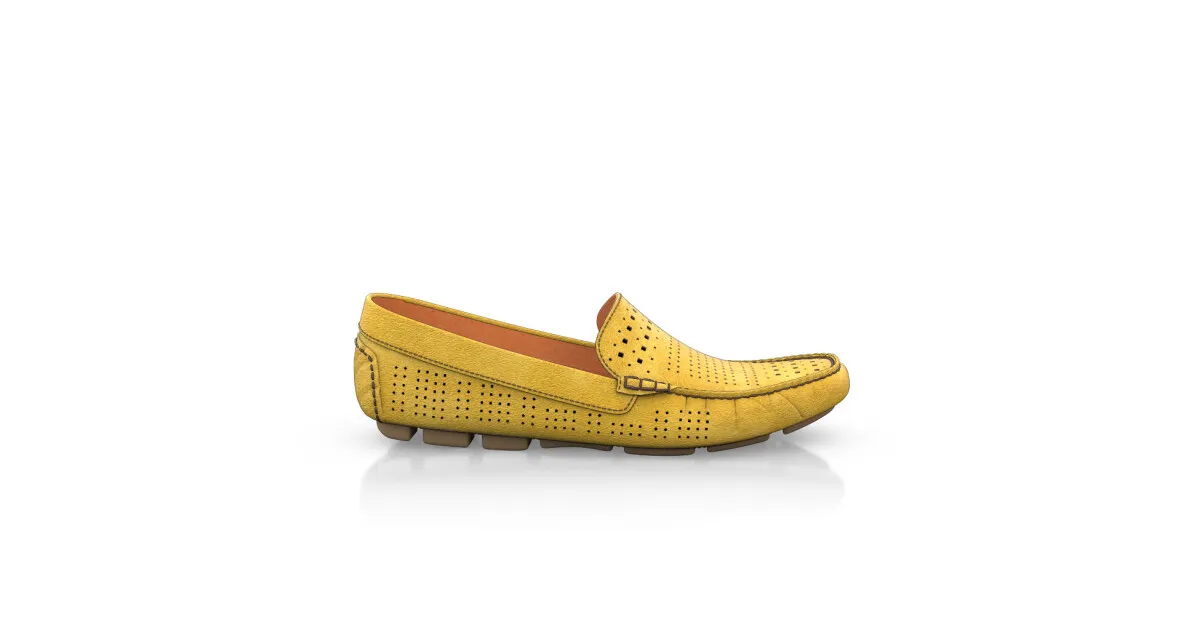 Mocassins classiques pour hommes 6964 | Girotti